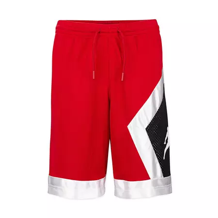 Jordan Kids Blocked Diamond Short