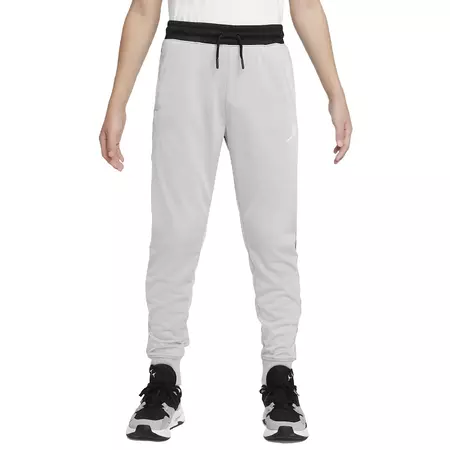 Jordan Kids Bof Tape Tricot Suit Pant "Light Smoke Gray"