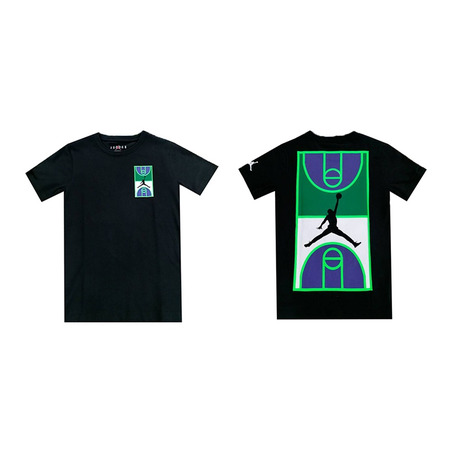 Jordan Kids Brand Graphic Crew 2 T-Shirt