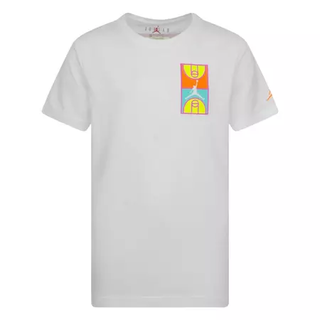 Jordan Kids Brand Graphic Crew 2 T-Shirt