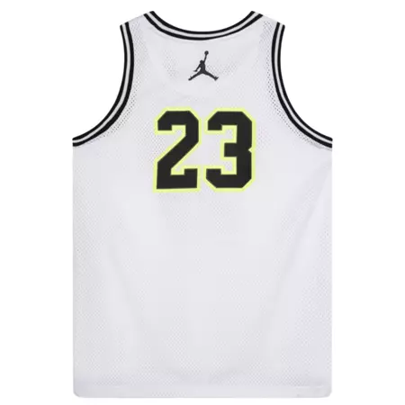 Jordan Kids JBD 23 Jersey Tank Top "Bright Crimson-White"