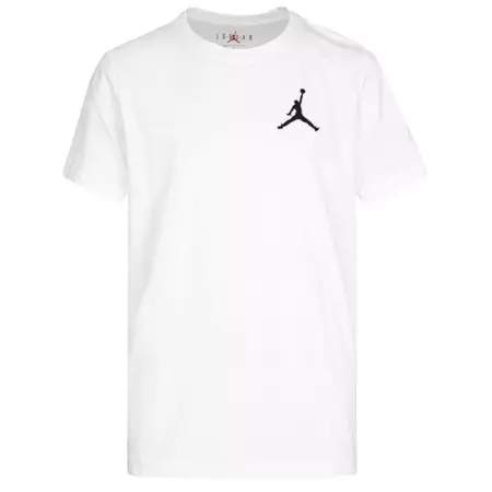 Jordan Kids JBD LBR Jumpman DRI-FIT Tee "White"