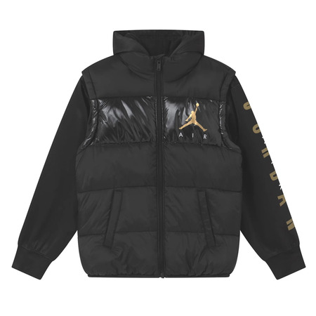 Jordan Kids JDB 2 Fer Puffer Jacket "Black"