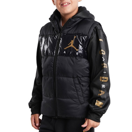 Jordan Kids JDB 2 Fer Puffer Jacket "Black"