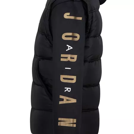 Jordan Kids JDB 2 Fer Puffer Jacket "Black"