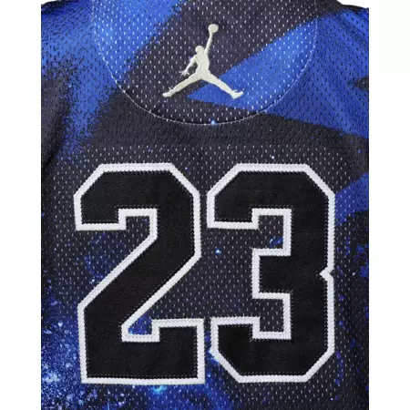 Jordan Kids JDB 23 AOP Jersey "Black-Hyper Royal"