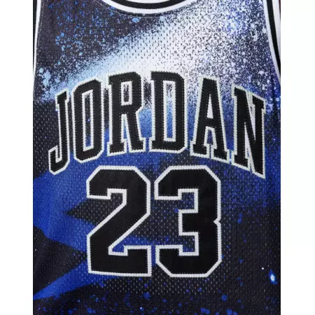 Jordan Kids JDB 23 AOP Jersey "Black-Hyper Royal"