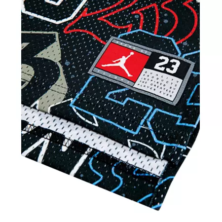 Camiseta de Tirantes Jordan Kids JDB 23 AOP Jersey "Black-Sail"