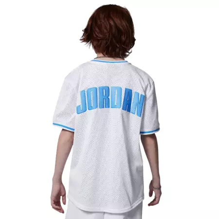 Jordan Kids JDB 23 Elevated Jersey "White"
