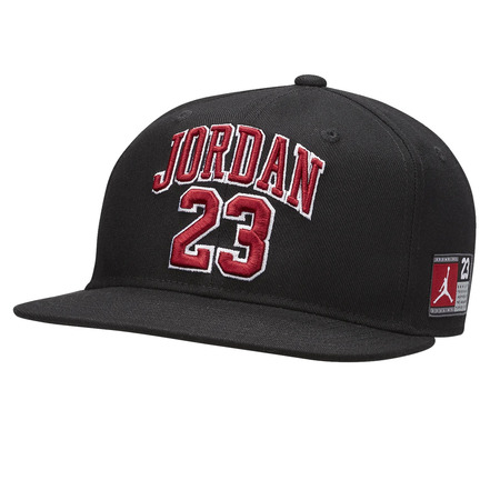 Jordan Kids JDB 23 Jersey Flat Brim Cap "Black"
