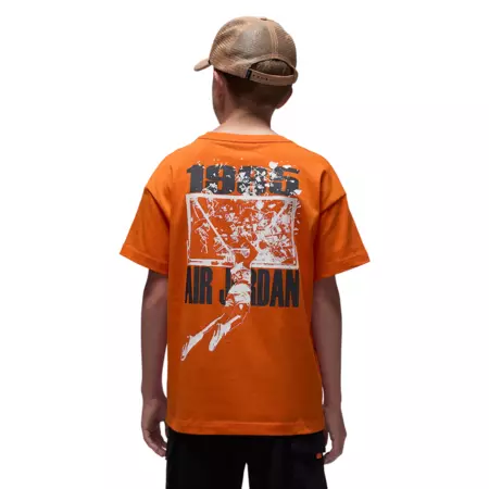 Jordan Kids JDB '85 Shatter Tee "Starfish"