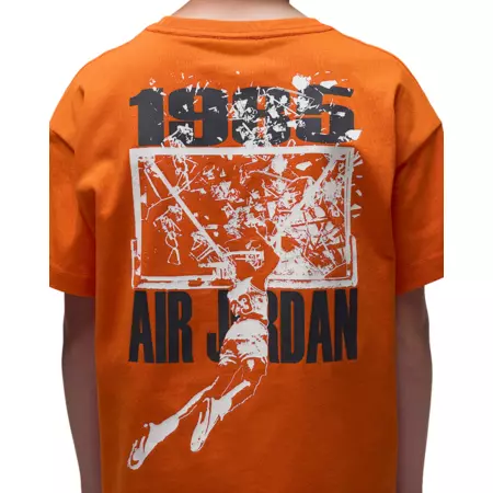 Jordan Kids JDB '85 Shatter Tee "Starfish"