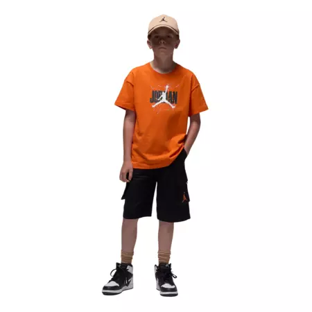 Jordan Kids JDB '85 Shatter Tee "Starfish"