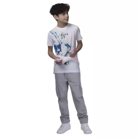 Jordan Kids JDB Air Heat Map Tee "White"