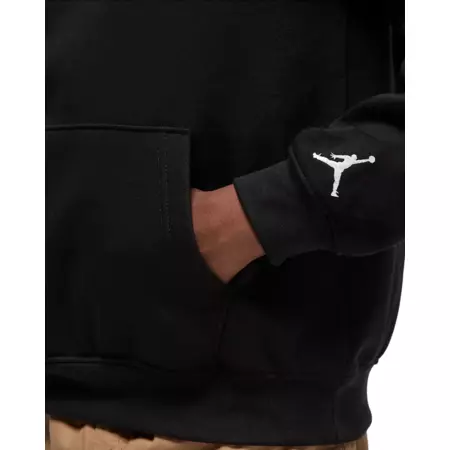 Jordan Kids JDB Air Jordan Has Landed Hoodie "Black"