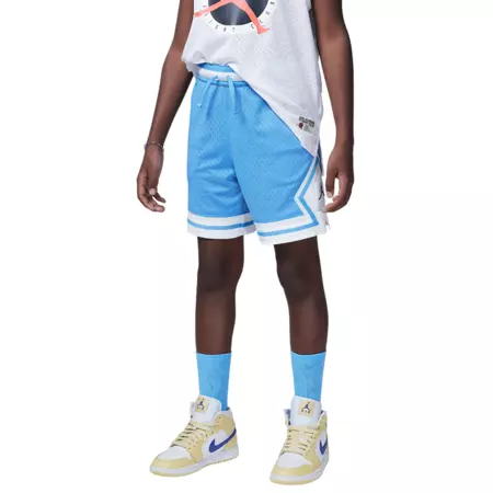Jordan Kids JDB Air Sport Diamond Shorts "Legend Blue"