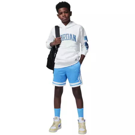 Jordan Kids JDB Air Sport Diamond Shorts "Legend Blue"