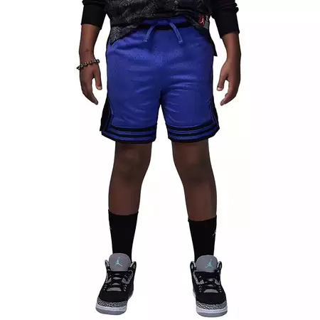 Jordan Kids JDB Air Sport Diamond Shorts "Purple Comet"