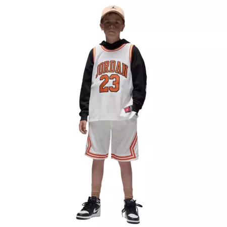 Jordan Kids JDB Air Sport Diamond Shorts "Sail"