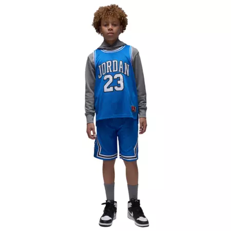 Jordan Kids JDB Air Sport Diamond Shorts "Sport Blue"