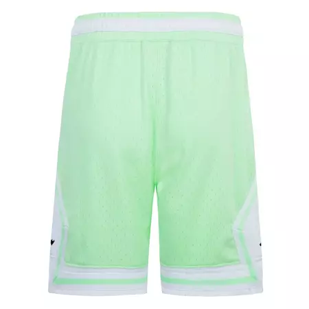 Jordan Kids JDB Air Sport Diamond Shorts "Vapor Green"