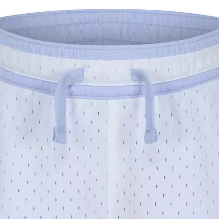 Jordan Kids JDB Air Sport Diamond Shorts "White-Hydrogen Blue"