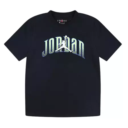 Jordan Kids JDB JM GLOBAL ARCH SS TEE "Black"