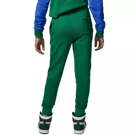 Jordan Kids JDB MJ Brooklyn French Terry Pants "Pine Green"