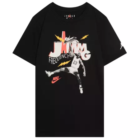 Jordan Kids JDB MJ Jamming Tee "Black"
