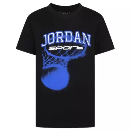 Jordan Kids JDB MJ Sport Hoops DF Tee "Black"