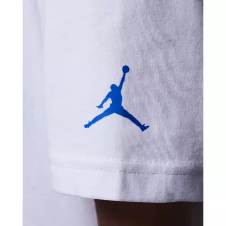 Jordan Kids JDB MJ Sport Hoops DF Tee "White"