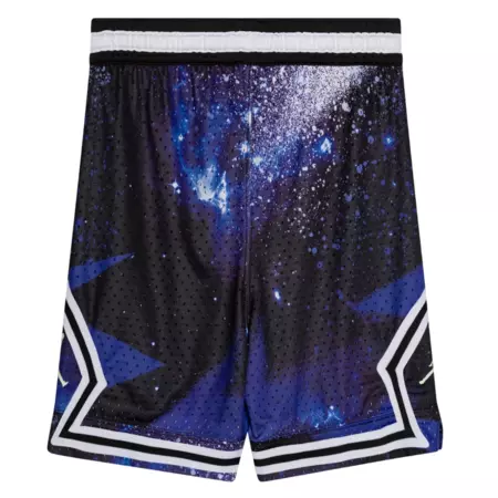 Jordan Kids JDB Printed Sport Diamond Shorts "Black-Hyper Royal"