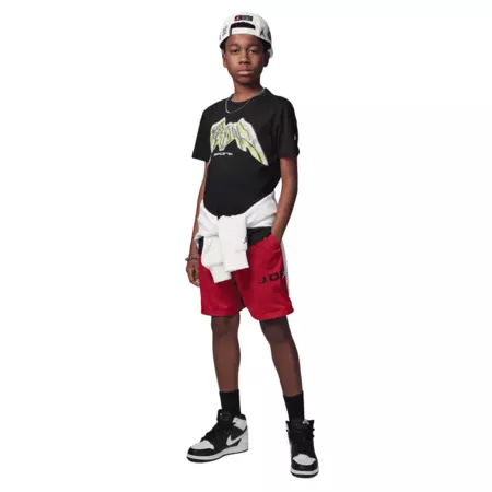 Jordan Kids JDB Sport Graphic Dri-FIT Tee "Black"
