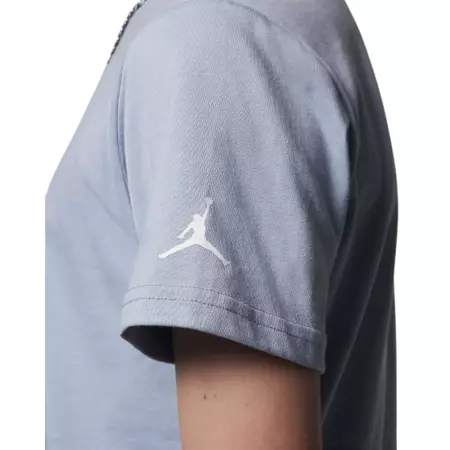 Jordan Kids JDB Watercolor Jumpman "Bluish Gray"