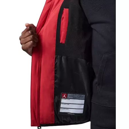 Jordan Kids JDB Welded Puffer Jacket "Gym Red"