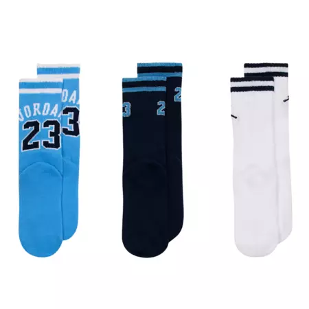 Jordan Kids JHB Varsity Jersey 3 Pack "White/Blue"