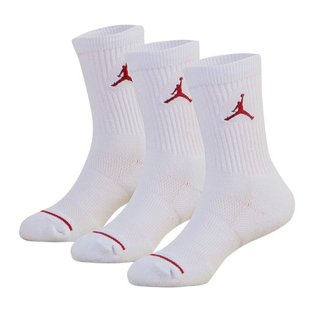 Jordan Kids Jumpman Crew Socks 3 Pair (27-35)