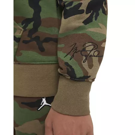 Jordan Kids Jumpman Essentials Hoodie "Camo"