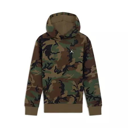 Jordan Kids Jumpman Essentials Hoodie "Camo"