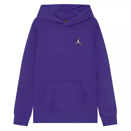 Jordan Kids Jumpman Essentials Pullover Hoodie "Dark Concord"