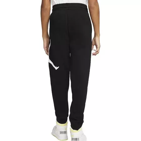 Jordan Kids Jumpman Logo Pant "Black"
