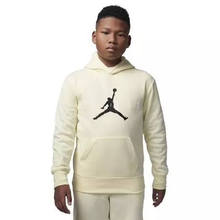 Jordan Kids Jumpman Logo Sustainable Hoodie "Legend Arena"