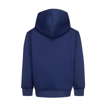 Jordan Kids Jumpman Logo Sustainable Hoodie "Midnight Navy"