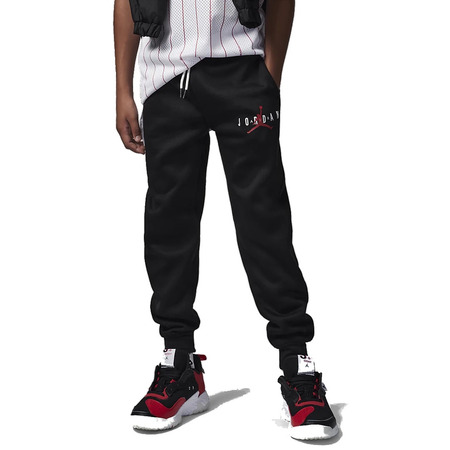 Jordan Kids Jumpman Logo Sustainable Pant "Black"