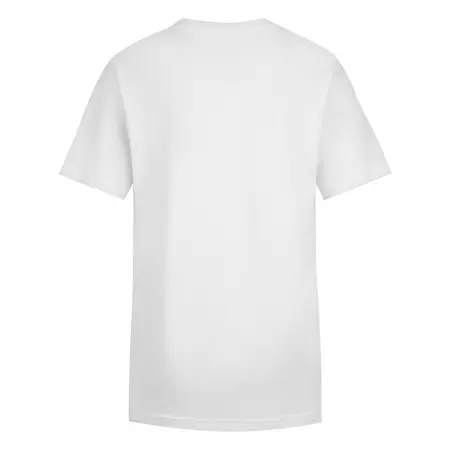 Jordan Kids Jumpman Stretch Graphic Tee "White"