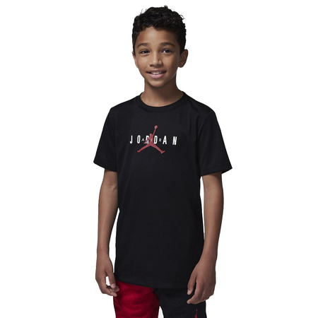 Jordan Kids Jumpman Sustainable Graphic Tee "Black"