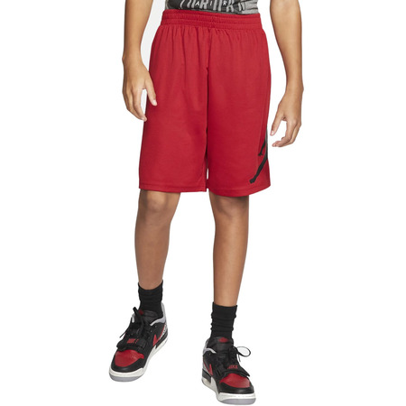 Jordan Kids Jumpman Wrap Mesh Short "Gym Red"