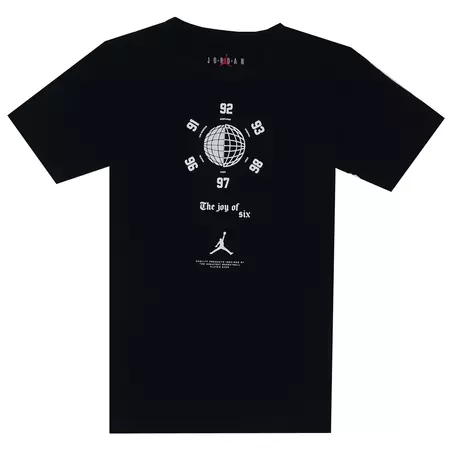 Jordan Kids Love6 GX Crew Tee