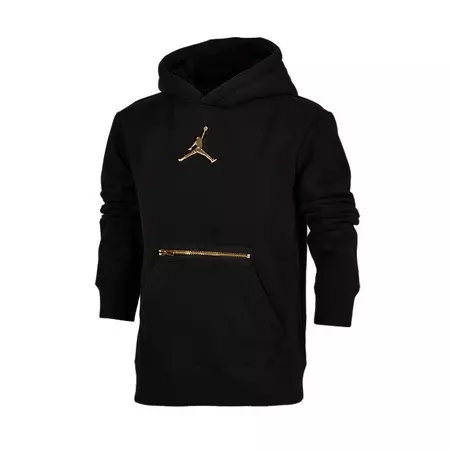 Jordan Kids Metal Man Pullover Hoodie
