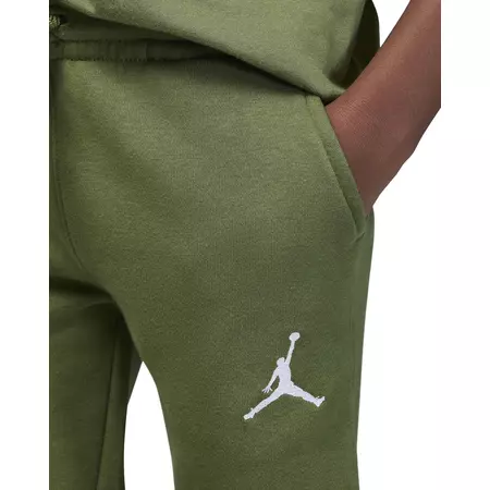 Jordan Kids MJ Essentials Pants "LT Olive"